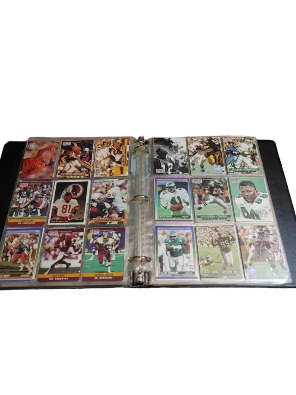 NFL this binder